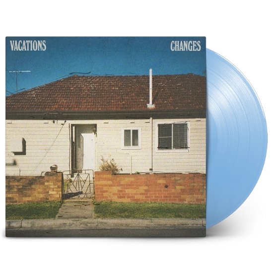 Vacations - Changes  Coloured Vinyl